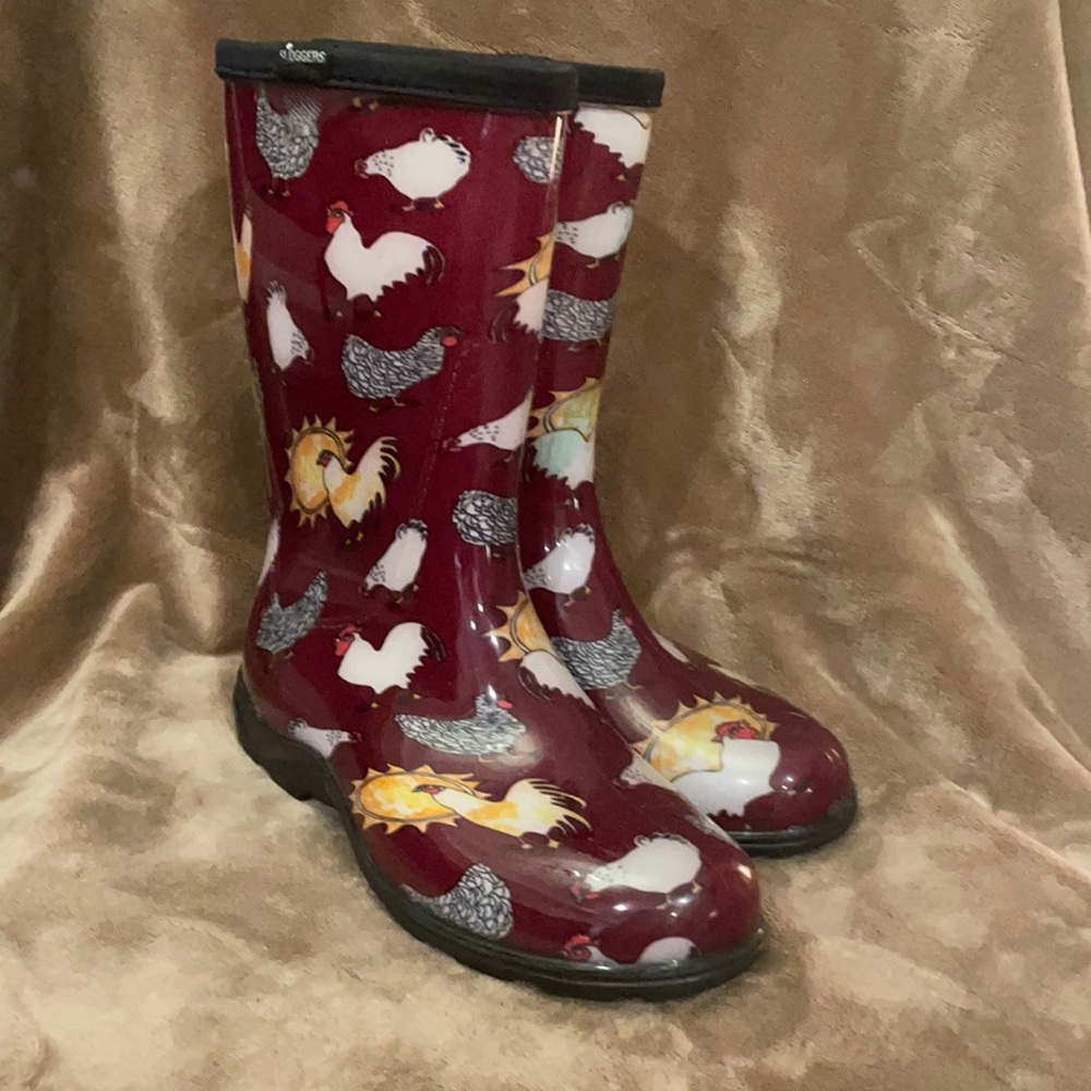 Slogger mud boots
